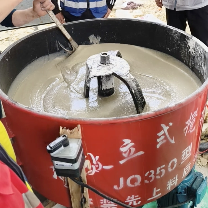 霸州汽轮机余热压缩机导热油设备底座耐高温环氧树脂灌浆料