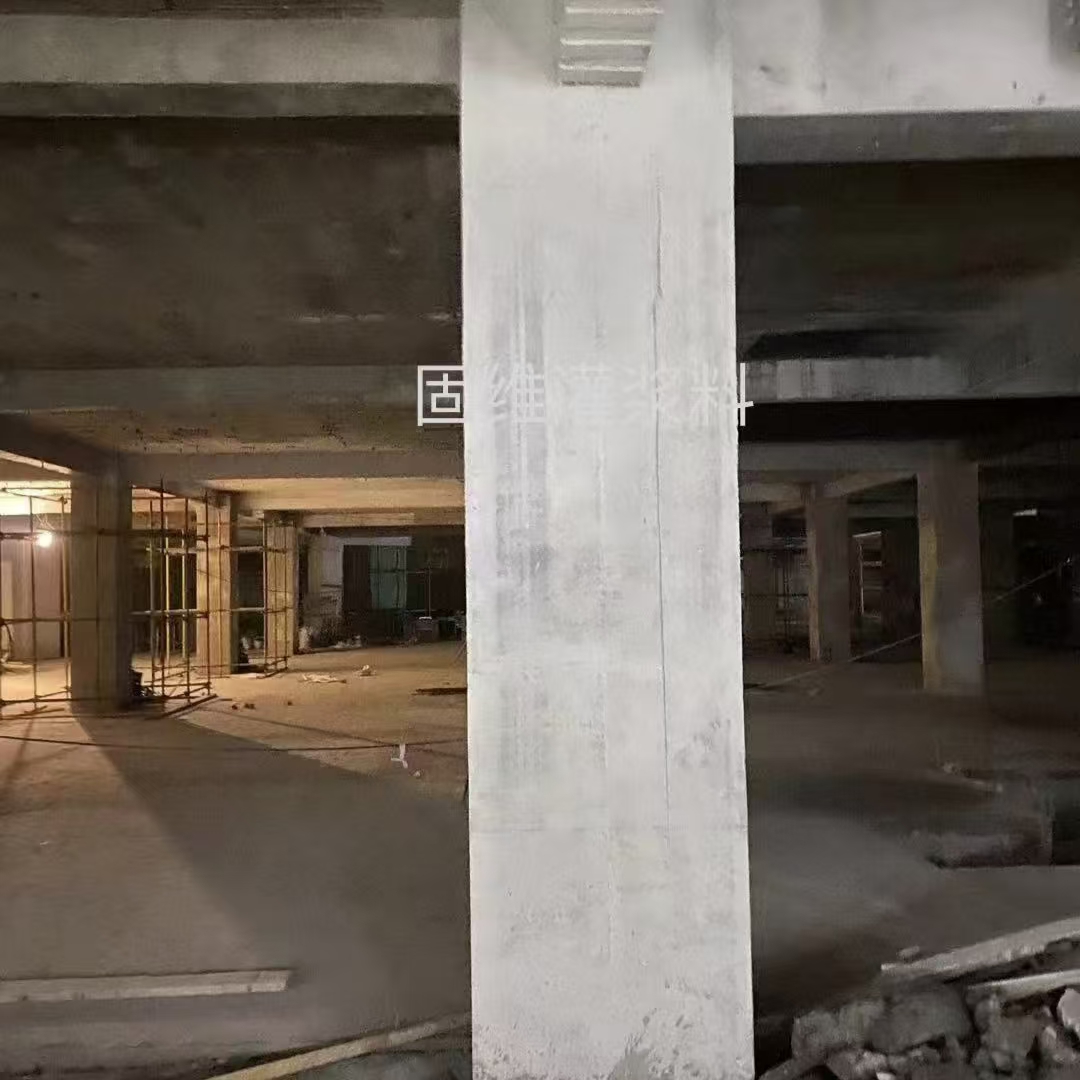 霸州设备基础选用高强无收缩灌浆料的核心原因